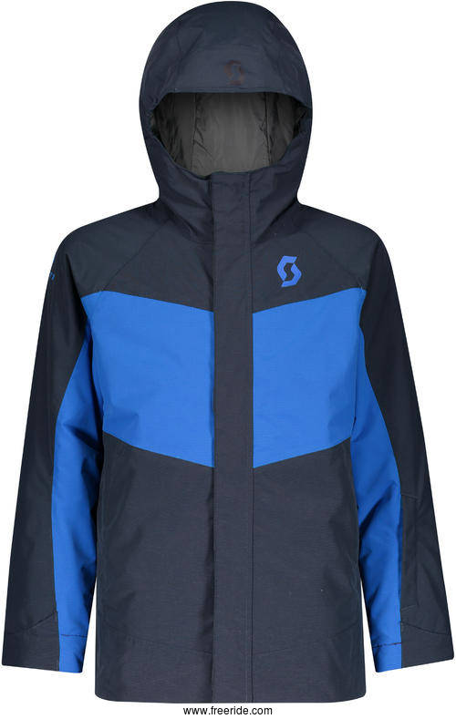 Scott Boy Vertic Dryo Junior´s Jacket