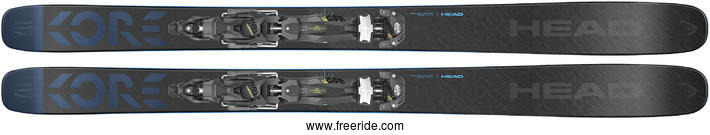 Head KORE 117