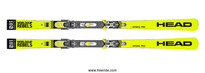Head Worldcup rebels iSpeed pro