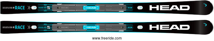 Head Worldcup Rebels E-Race