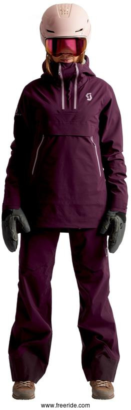 Scott LINE CHASER ANORAK 3L WOMEN´S