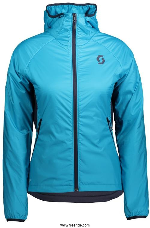 Scott Explorair Ascent Polar Women's Hoody