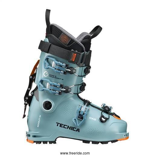 Tecnica Zero G Tour Scout W
