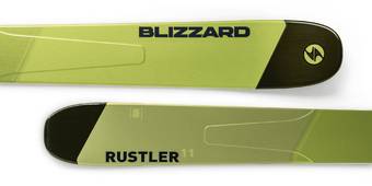 Blizzard Rustler 11