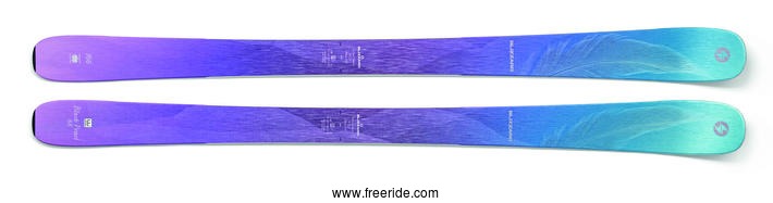 Blizzard Black Pearl 88