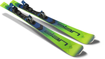 Elan ACE SLX Fusion X 2024