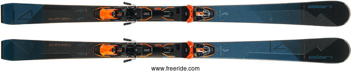 Elan Ampibio 14 Ti Fusion X