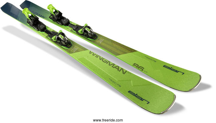 Elan Wingman 86 CTI Fusion X