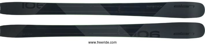 Elan Ripstick 106 Black Edition