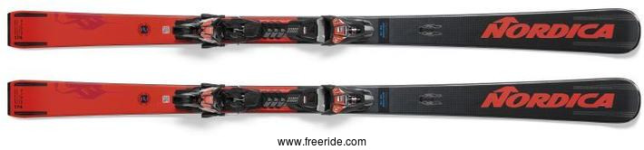 Nordica Dobermann Spitfire 76 RB