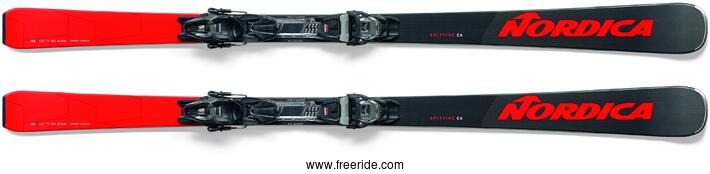 Nordica Spitfire CA