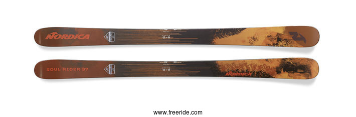Nordica Soul Rider 97