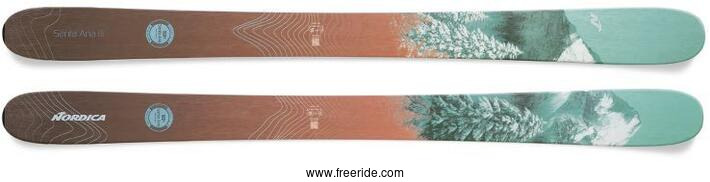 Nordica Santa Ana 110 Free