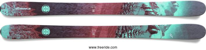 Nordica Santa Ana 104 Free