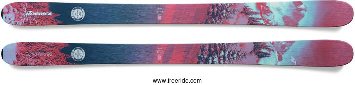 Nordica Santa Ana 98