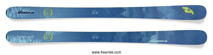 Nordica Santa Ana 88