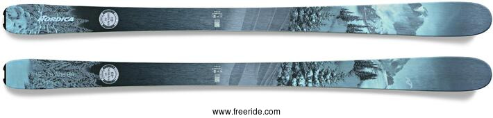 Nordica Santa Ana 84