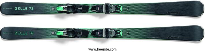 Nordica Belle DC 78