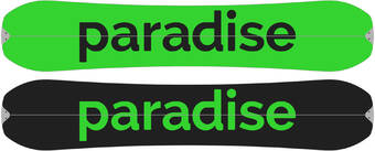 Paradise FLAMINGO Splitboard