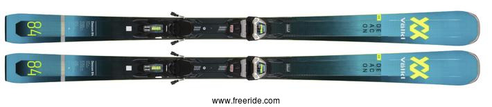 Völkl Deacon 84 Lowride