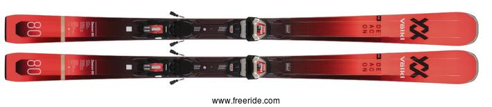 Völkl Deacon 80 Lowride