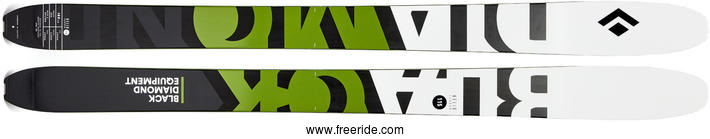 Black Diamond Helio Carbon 115