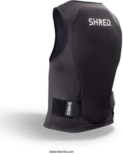 Shred Backpro Flexi Vest Zip