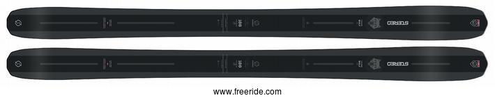 Stereo Carbon Wolf V3