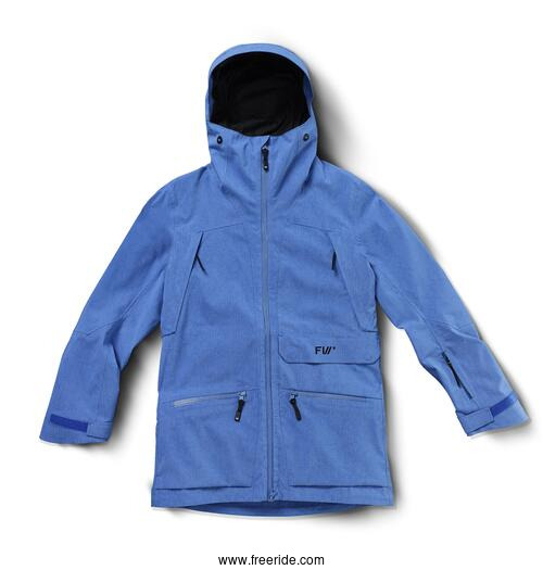 FW W Manifest 2L Jacket - Wps