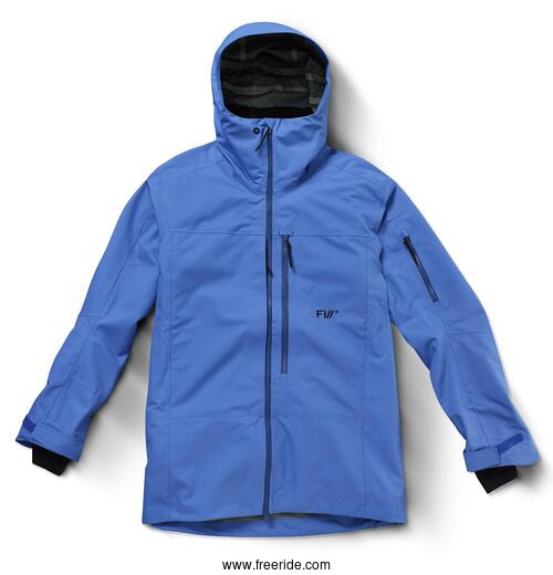 FW Manifest 3L Jacket - WPS