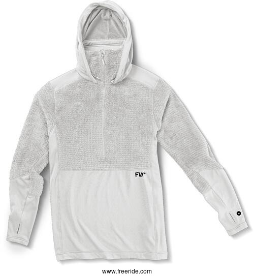 FW Manifest Alpha Fleece Hoodie
