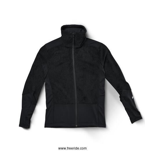 FW Manifest Alpha Fleece Jacket