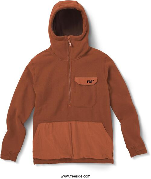 FW Catalyst Fleece Hoodie