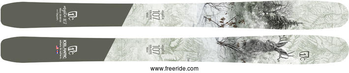 Icelantic Mystic 107