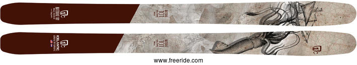 Icelantic Natural 101