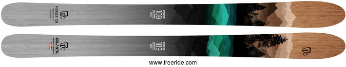 Icelantic Pioneer 109