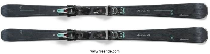 Nordica Belle DC 78