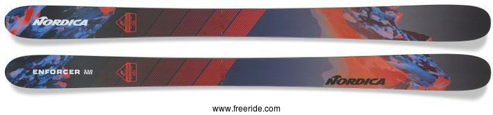 Nordica Enforcer 110 Free