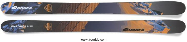 Nordica Enforcer 115 Free