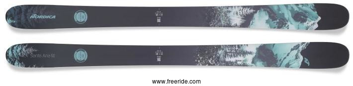 Nordica Santa Ana 104 Free