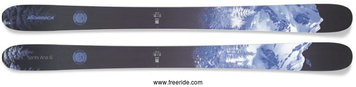 Nordica Santa Ana 110 Free