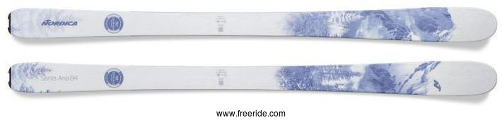 Nordica Santa Ana 84