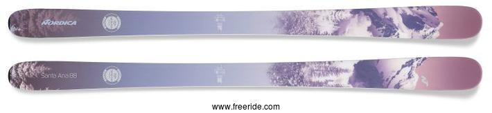 Nordica Santa Ana 88