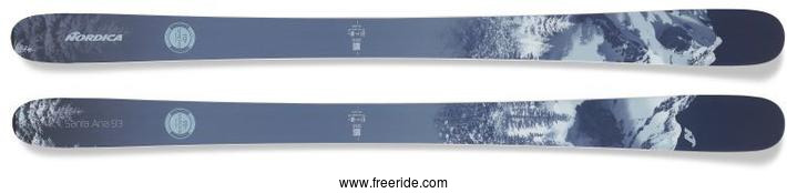 Nordica Santa Ana 93