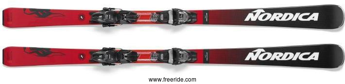 Nordica Spitfire CA