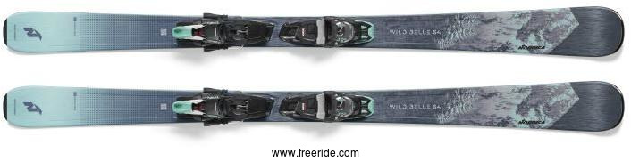Nordica Wild Belle DC 84