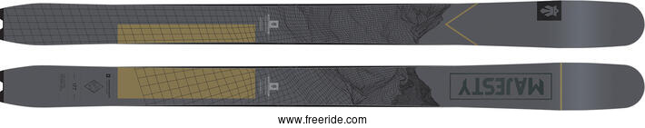 Majesty Supernova Carbon