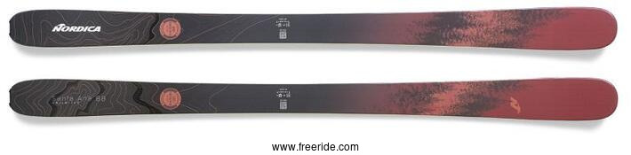 Nordica Santa Ana 88 Unlimited