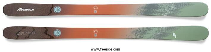 Nordica Santa Ana 93 Unlimited