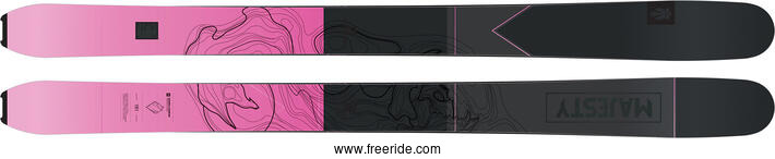 Majesty Vadera Carbon